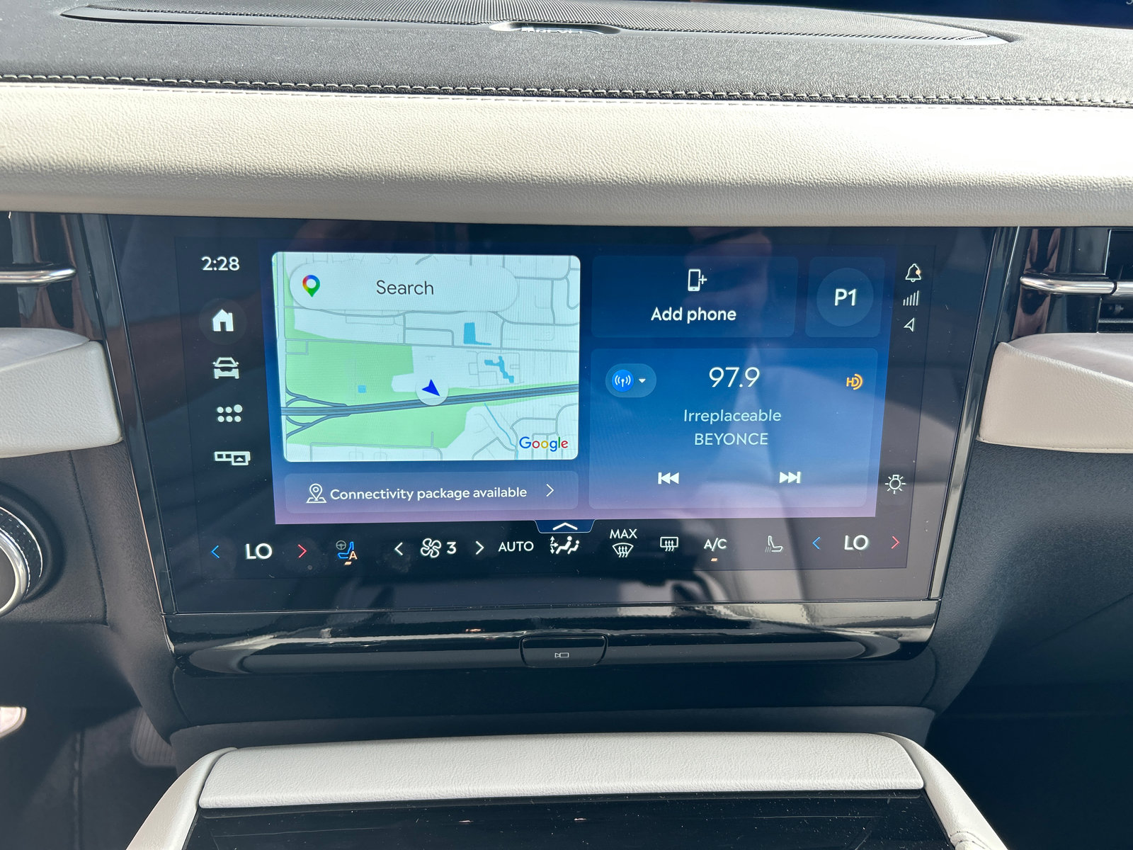 New 2026 Lincoln Navigator Premiere AWD/4WD image 22