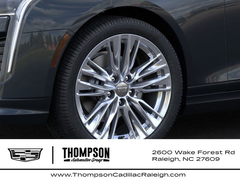 New 2025 Cadillac CT4 Premium Luxury AWD/4WD image 9