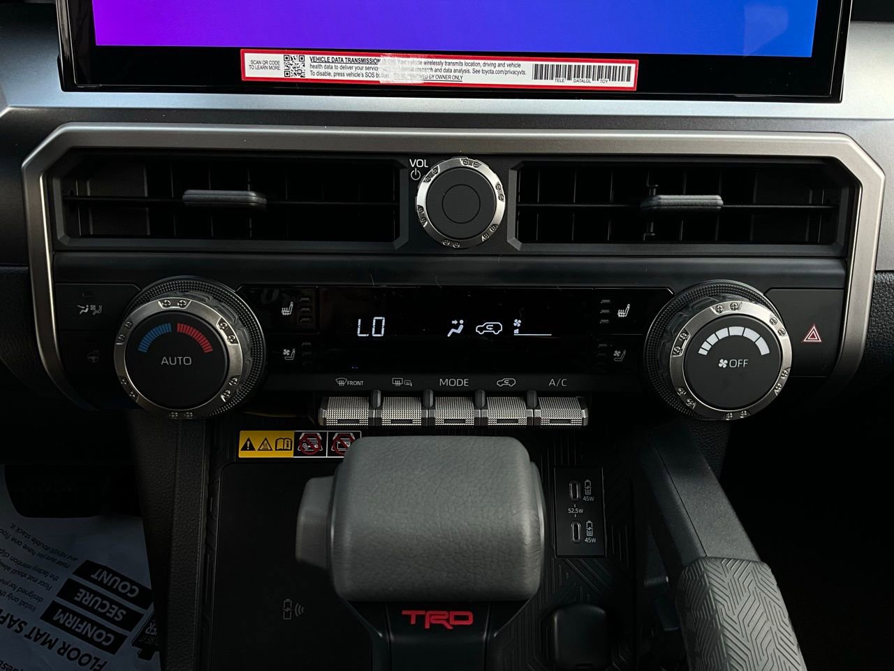 New 2026 Toyota 4Runner TRD Off-Road Premium image 29