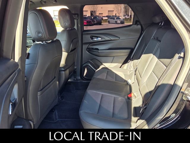 Used 2021 Chevrolet TrailBlazer RS w/ Sun and Liftgate Package image 7