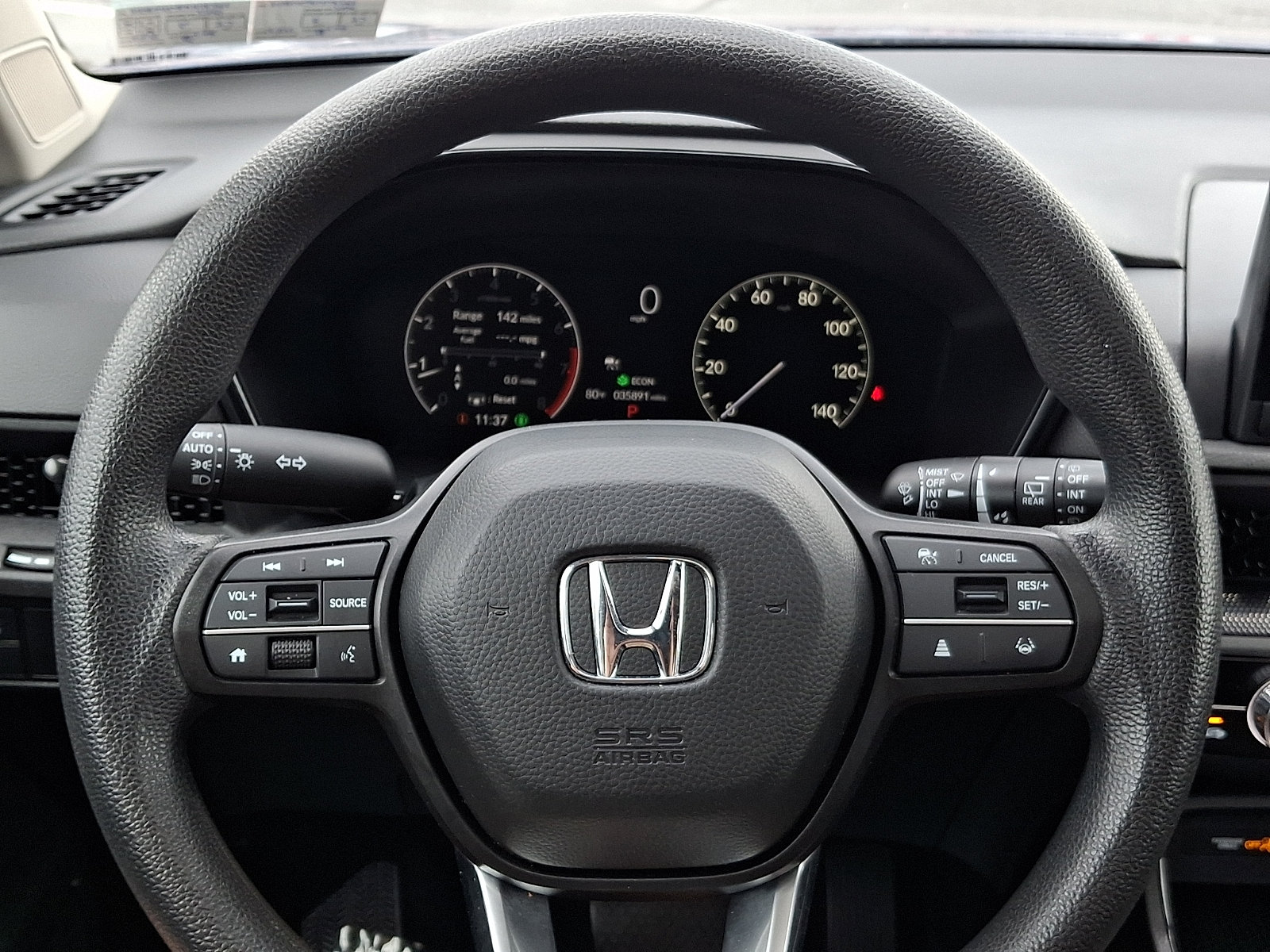 Used 2024 Honda CR-V EX image 19