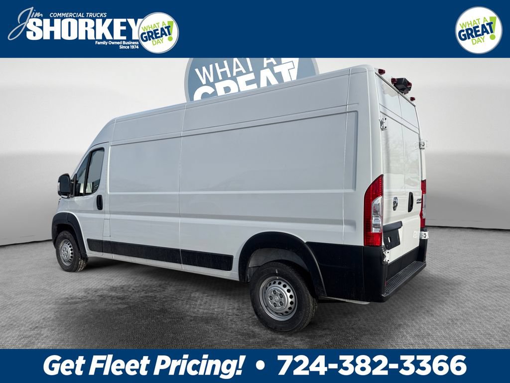 New 2026 RAM ProMaster 2500 w/ Convenience Group FWD image 6