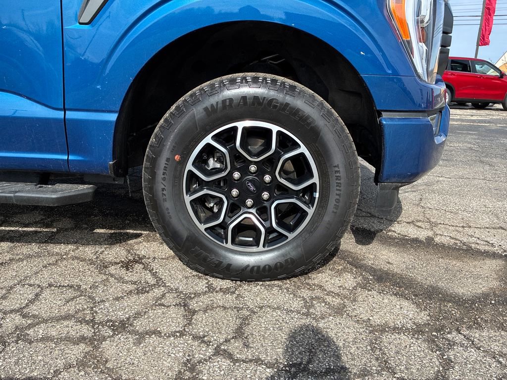 Used 2023 Ford F150 XLT w/ Equipment Group 302A High image 9