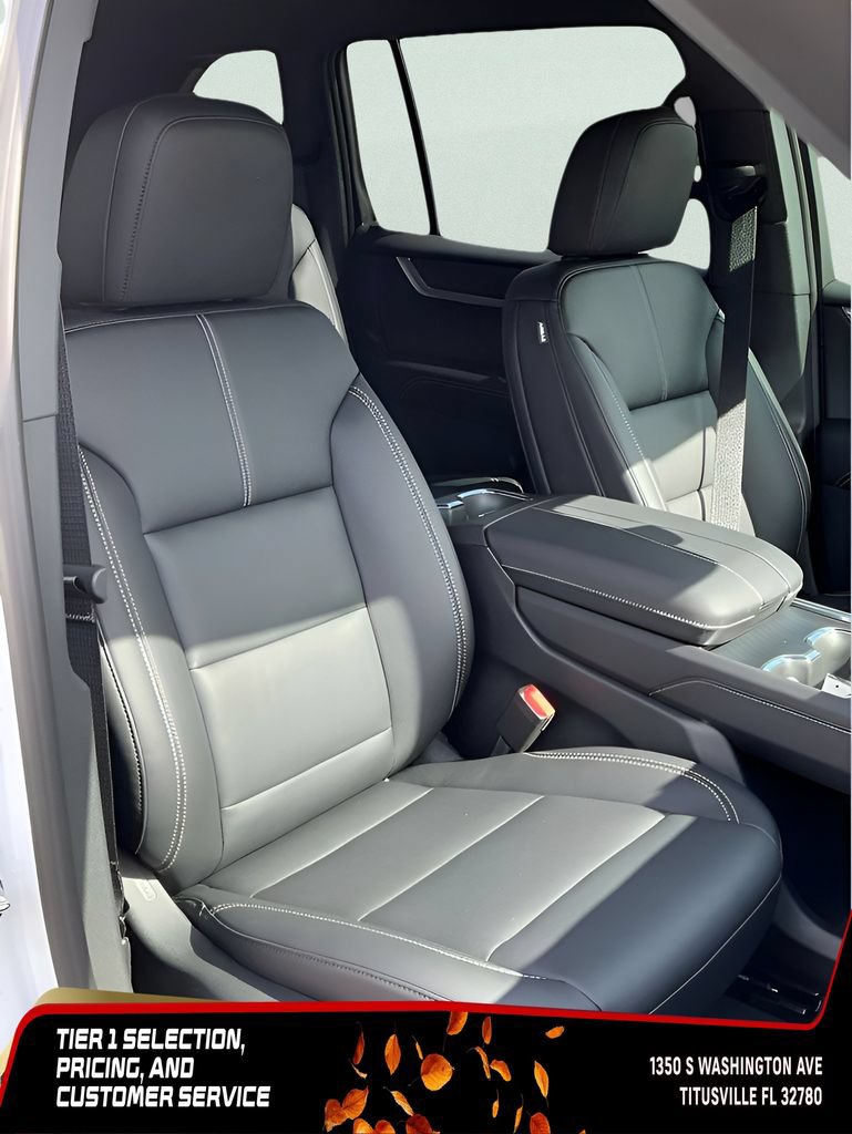 New 2026 GMC Acadia Elevation w/ Black Edition FWD image 21