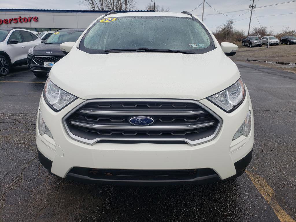 Used 2022 Ford EcoSport SE AWD/4WD image 8
