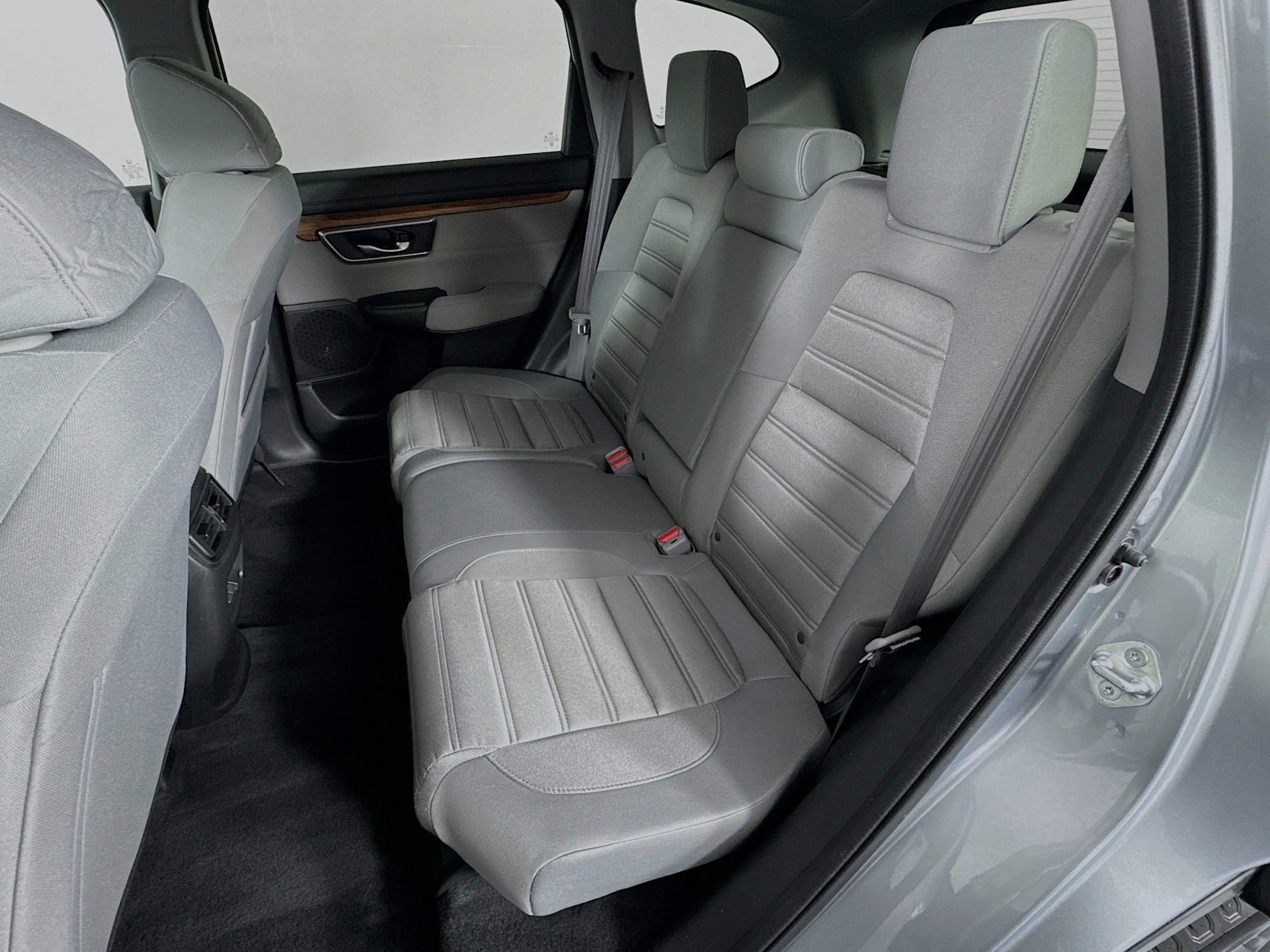 Certified 2021 Honda CR-V EX image 24