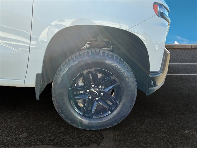 Used 2019 Chevrolet Silverado 1500 LT Trail Boss image 29