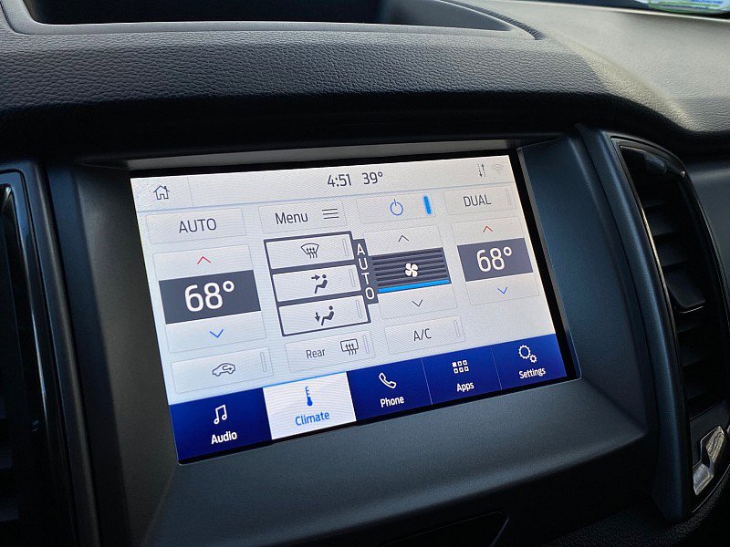 Certified 2022 Ford Ranger XLT w/ Equipment Group 302A High image 45