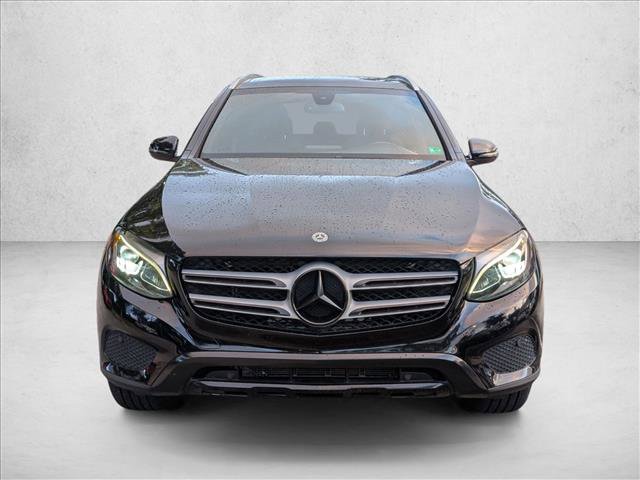 Certified 2019 Mercedes-Benz GLC 350e 4MATIC image 2