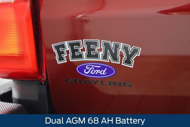 New 2026 Ford F350 Lariat w/ Black Appearance Package image 66