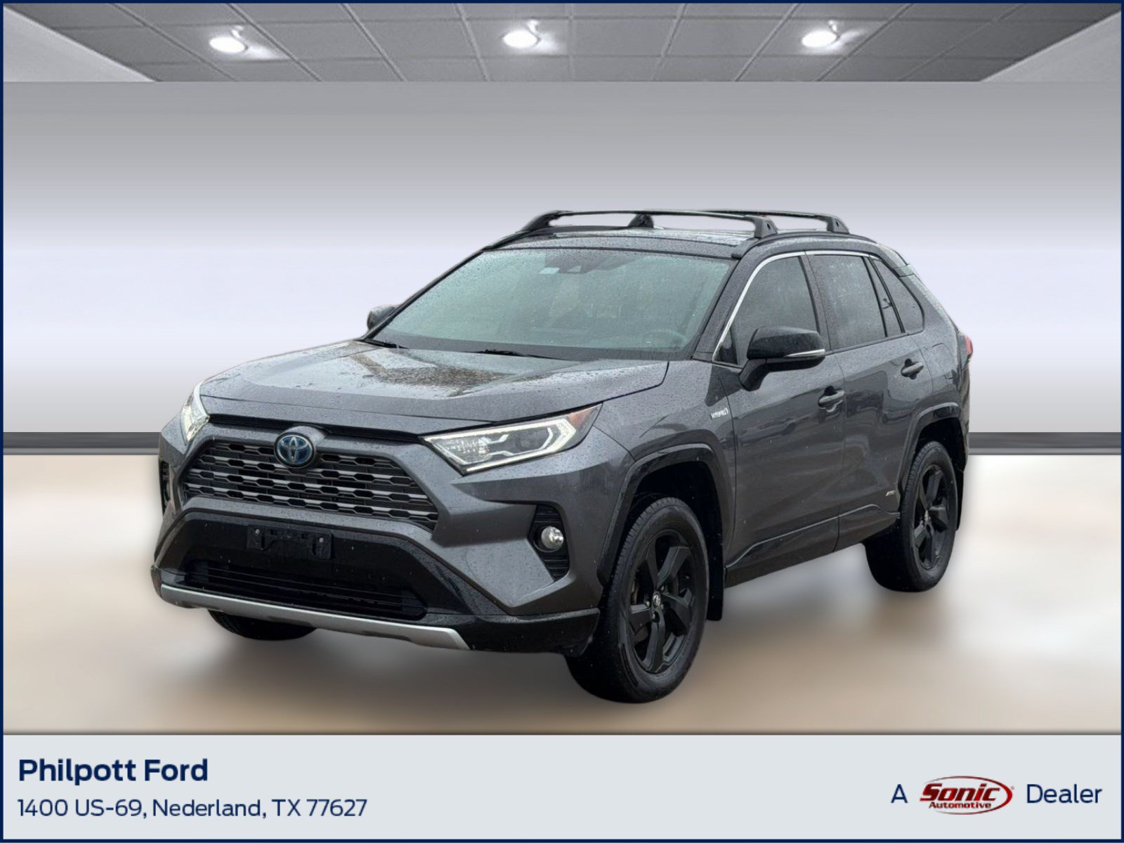 Used 2020 Toyota RAV4 XSE