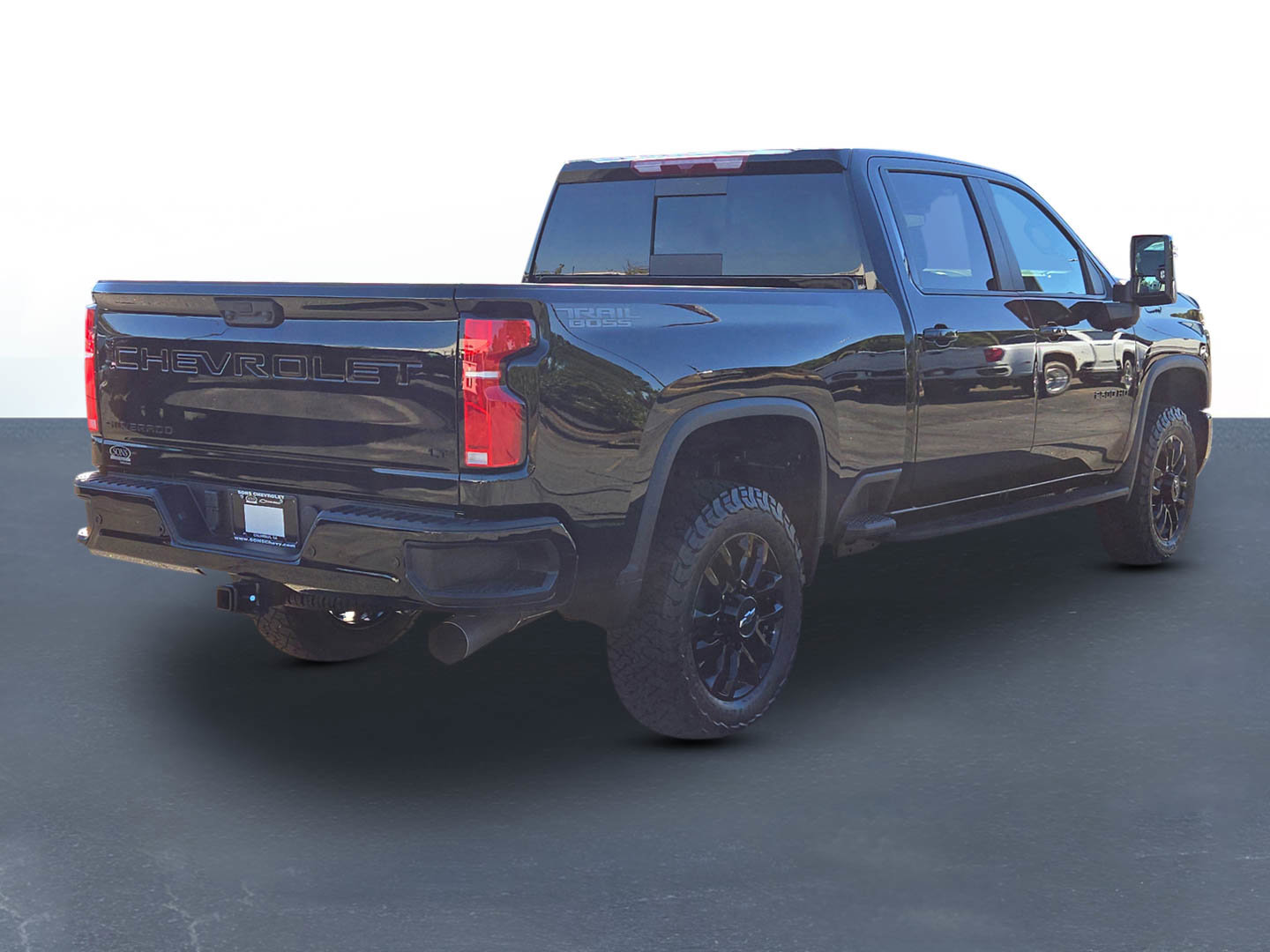 New 2026 Chevrolet Silverado 2500 LT w/ Trail Boss Package image 5
