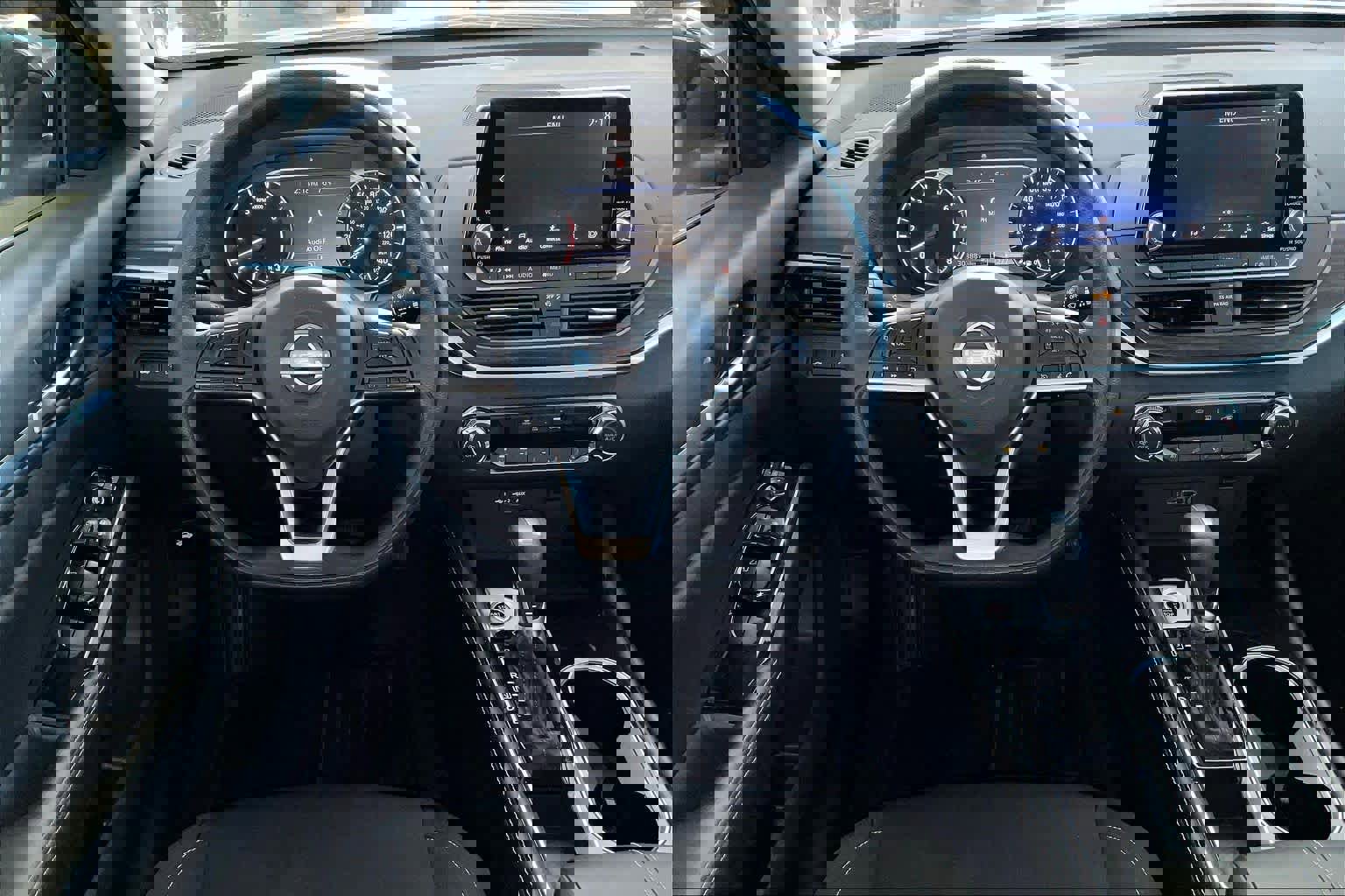 Certified 2023 Nissan Altima 2.5 SV image 5