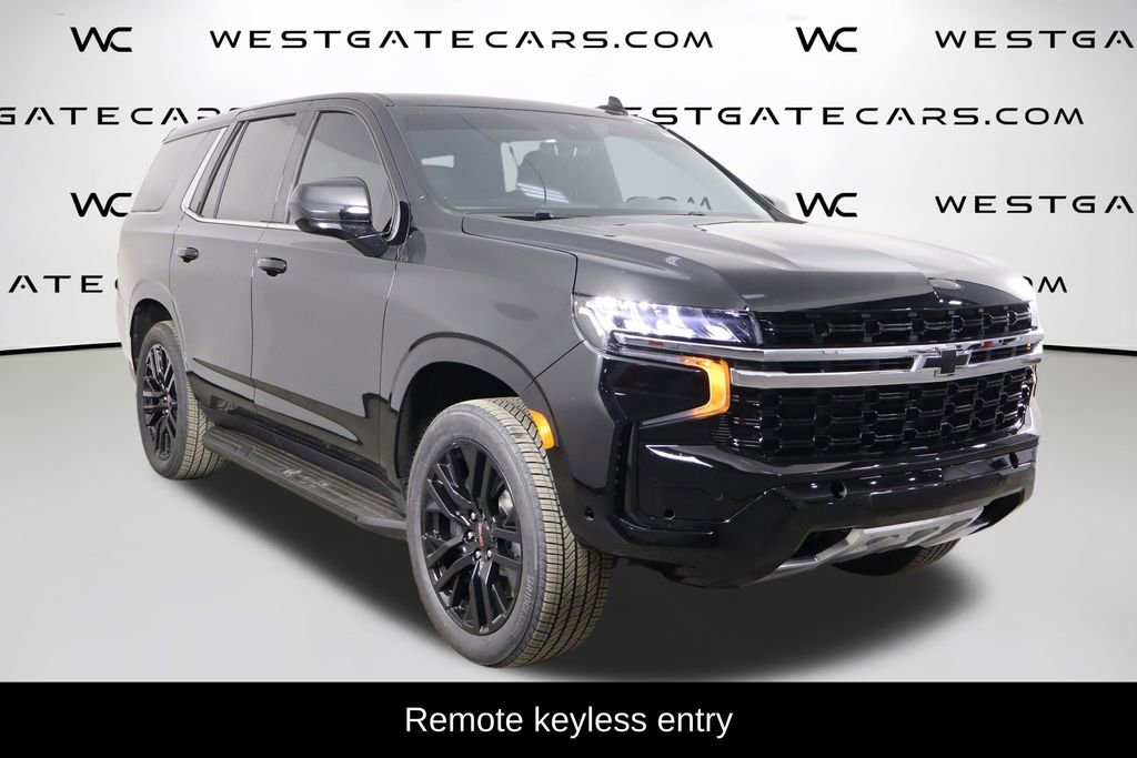 Used 2023 Chevrolet Tahoe 2WD image 4
