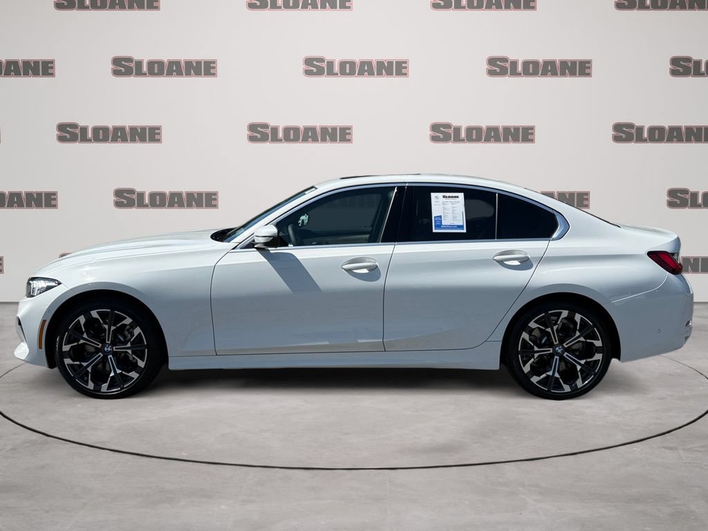 Used 2026 BMW 330i xDrive Sedan w/ Premium Package AWD/4WD image 2