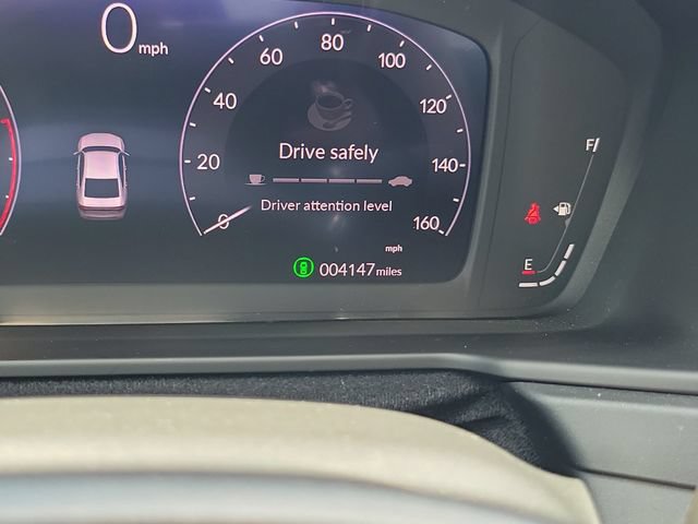 Certified 2025 Honda Accord SE image 16