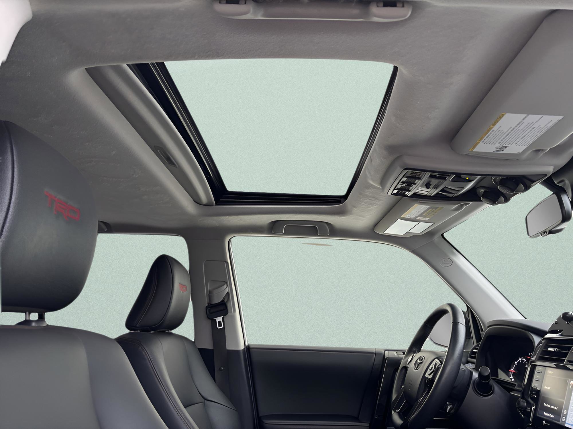 Used 2021 Toyota 4Runner TRD Off-Road Premium w/ Moonroof Package image 76