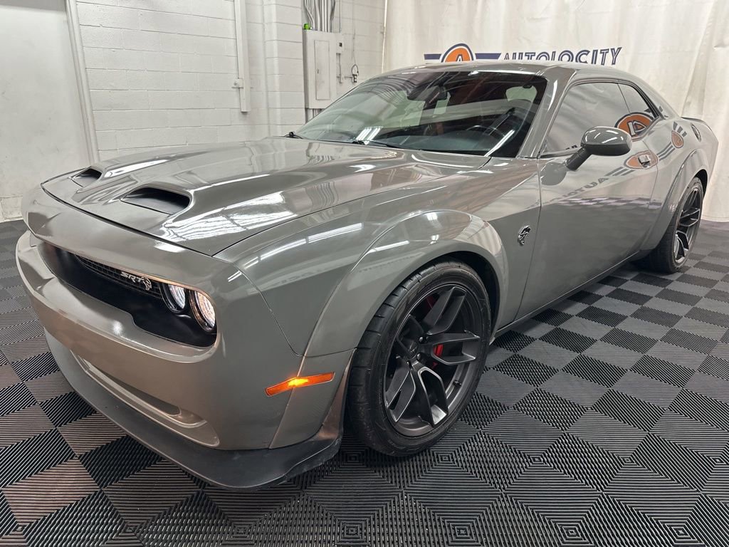 Used 2019 Dodge Challenger SRT Hellcat RWD image 2