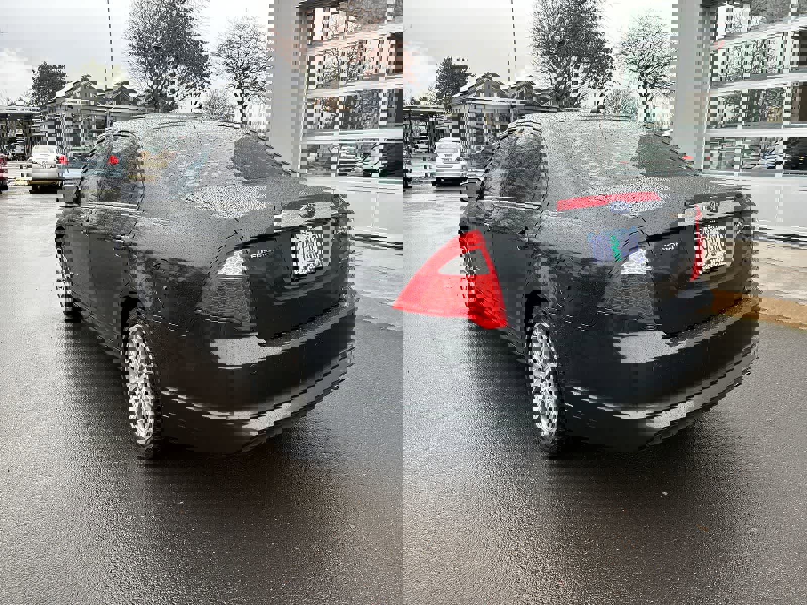 Used 2010 Ford Fusion Hybrid image 3