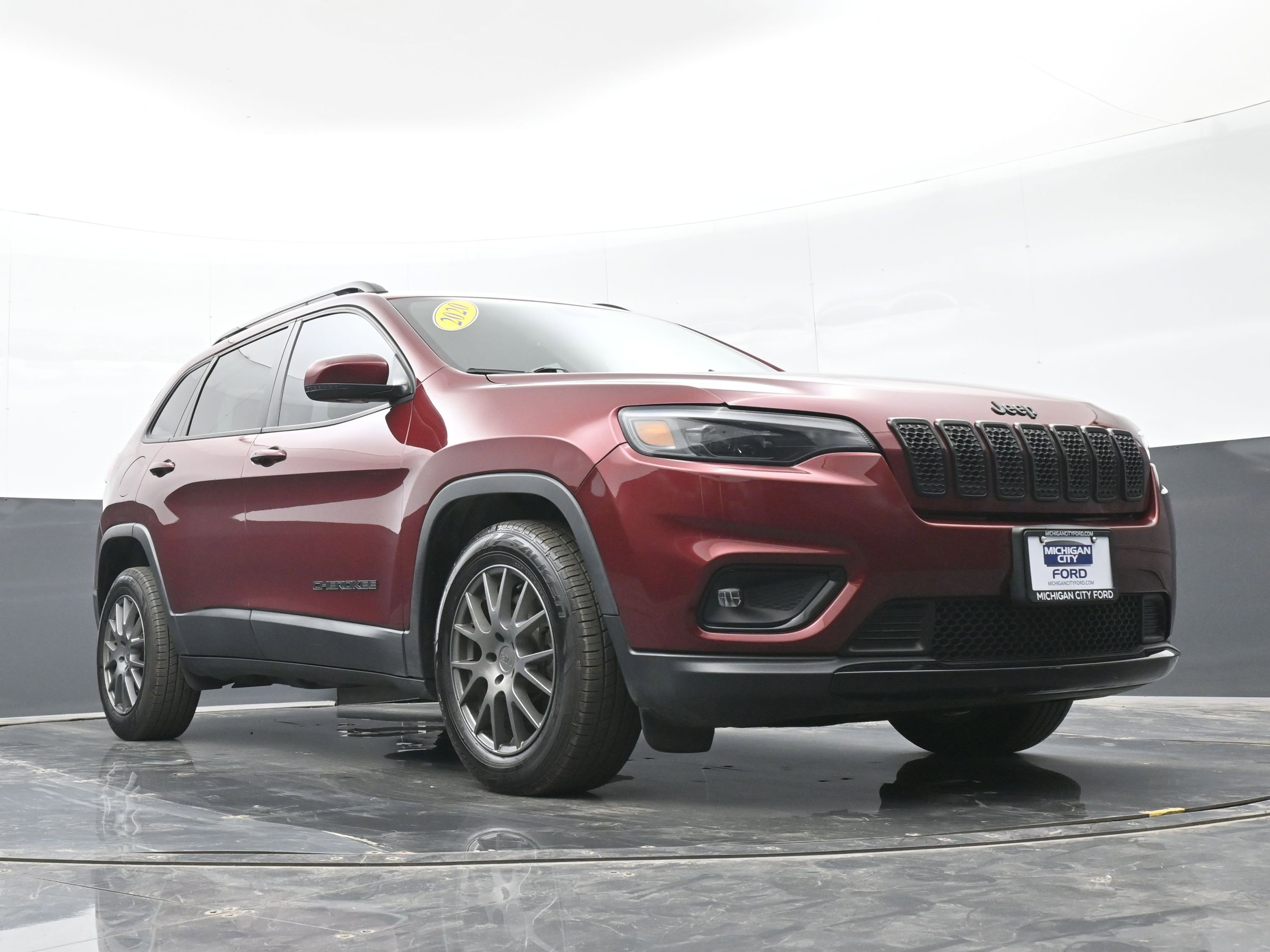 Used 2020 Jeep Cherokee Latitude Plus image 42