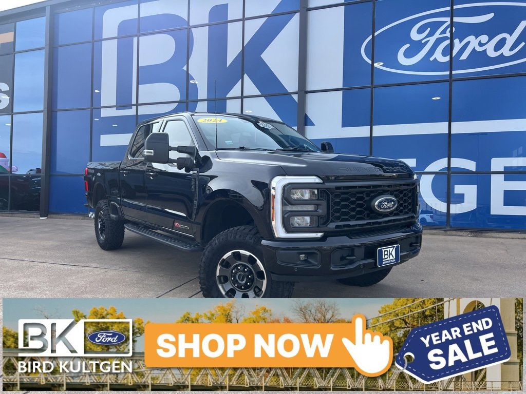 Used 2024 Ford F250 Lariat w/ Lariat Ultimate Package