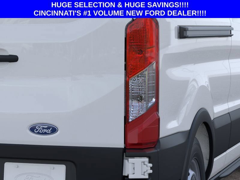 New 2026 Ford Transit 150 Low Roof RWD image 21