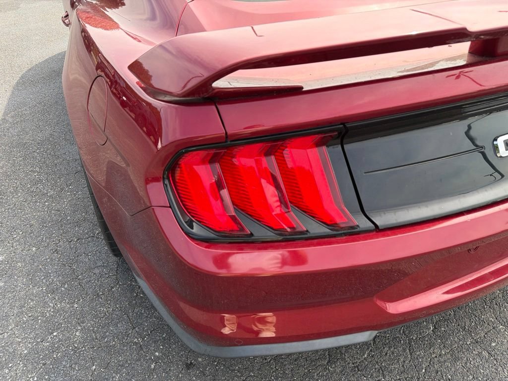 Used 2018 Ford Mustang GT Premium w/ GT Performance Package RWD image 20