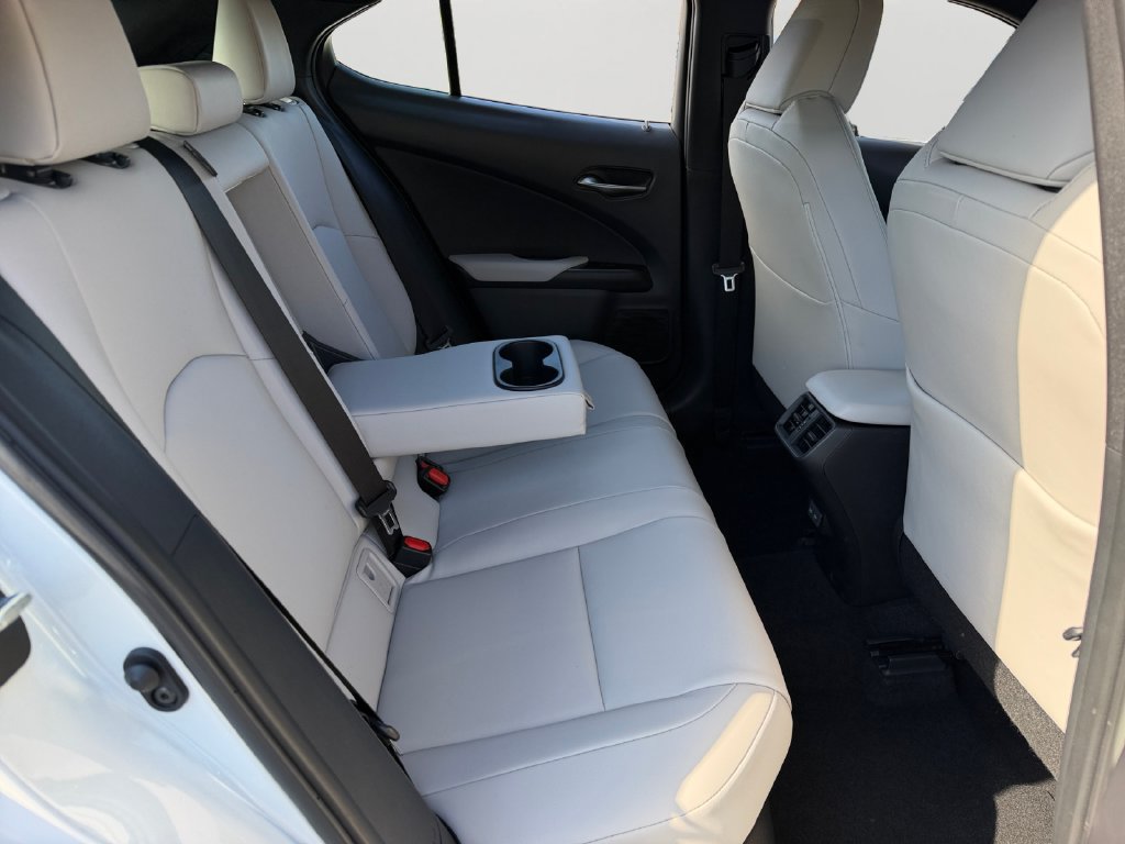 Certified 2025 Lexus UX 300h AWD w/ Accessory Package (Z1) image 8