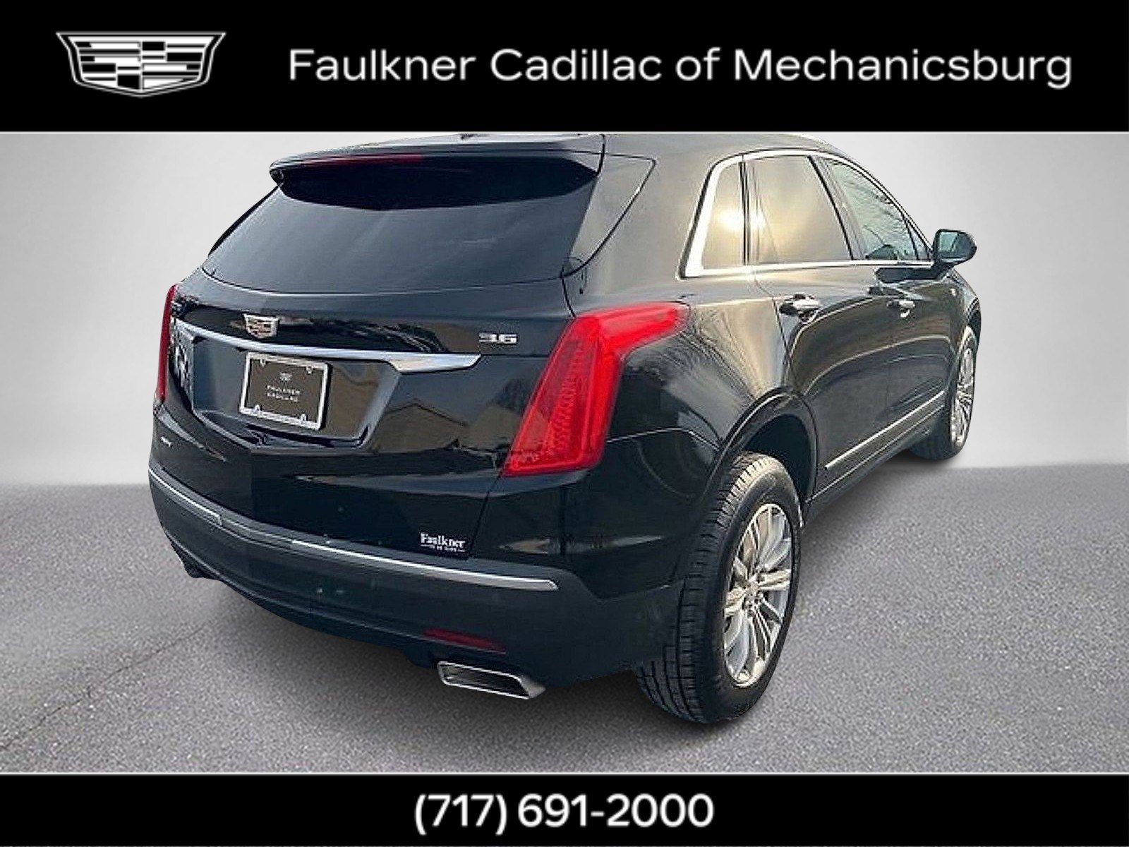 Used 2019 Cadillac XT5 Luxury image 5