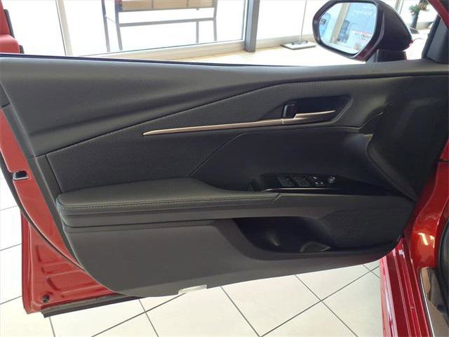 Certified 2025 Toyota Camry XSE image 8