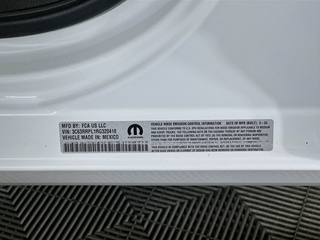 Used 2024 RAM 3500 Limited image 36