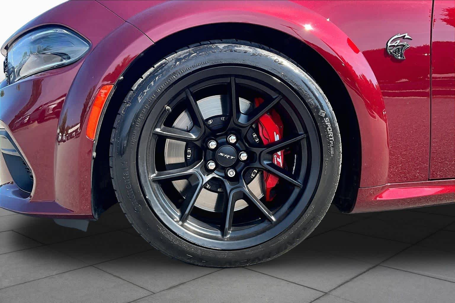 Used 2021 Dodge Charger SRT Hellcat RWD image 10