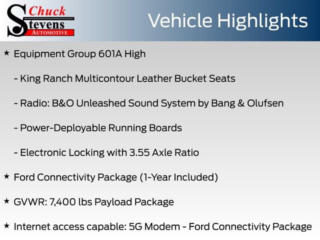 New 2026 Ford F150 King Ranch AWD/4WD image 7