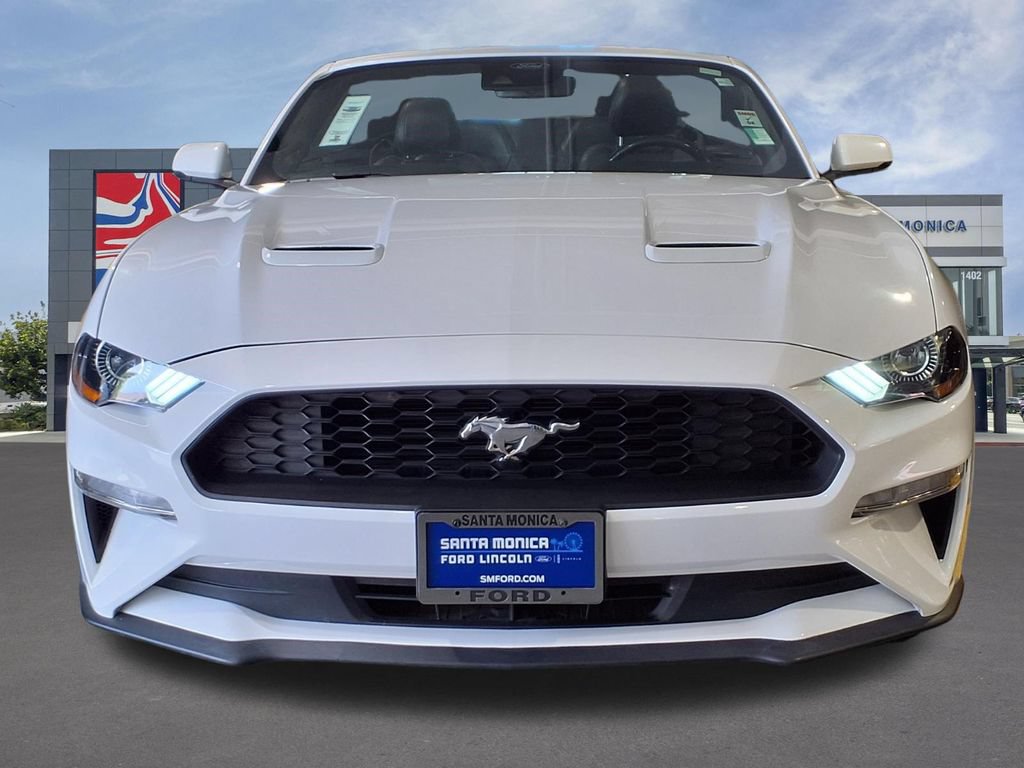 Used 2023 Ford Mustang Premium w/ Equipment Group 201A RWD image 2