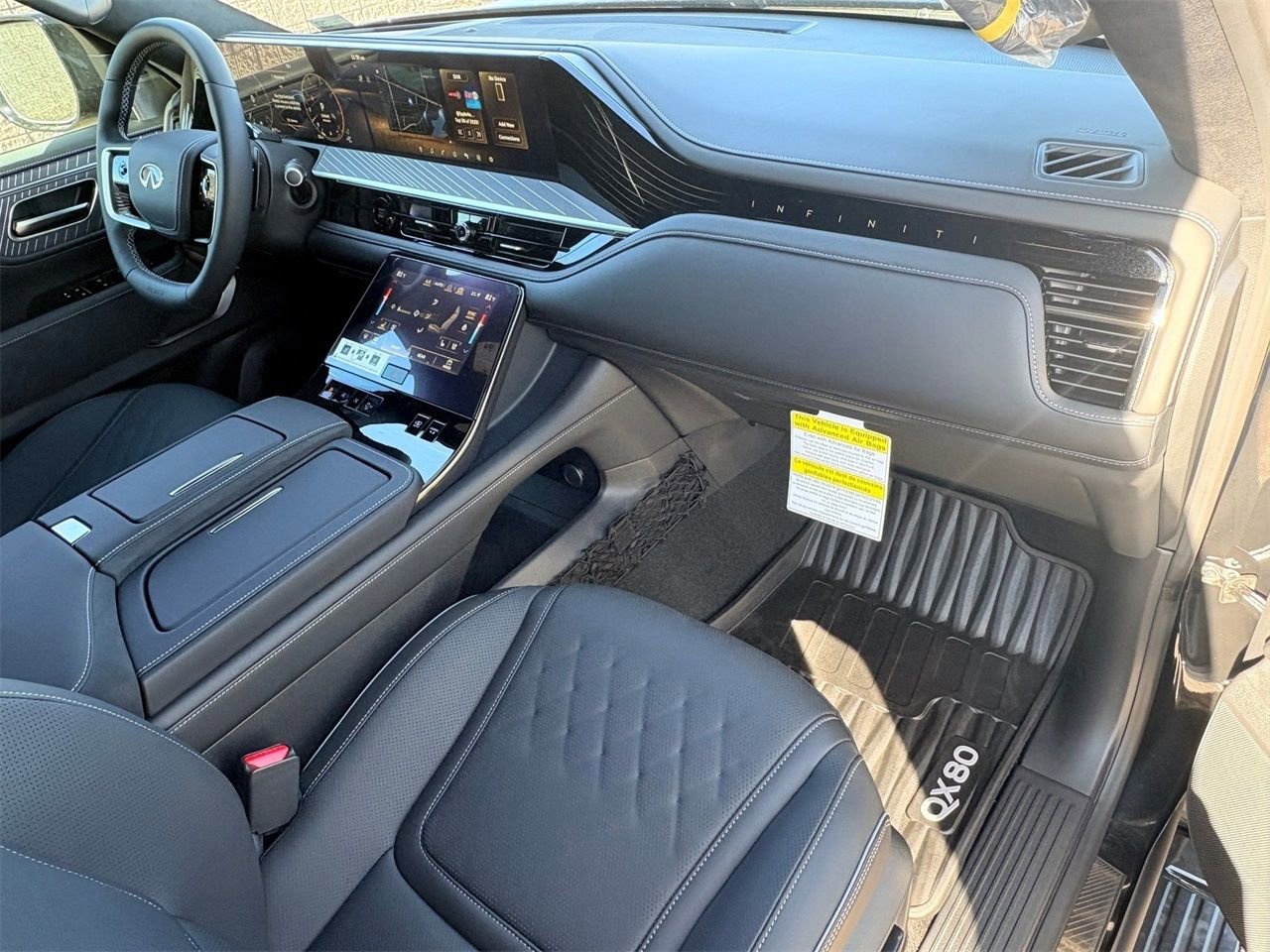 New 2026 INFINITI QX80 Autograph w/ Premium Cargo Package image 26