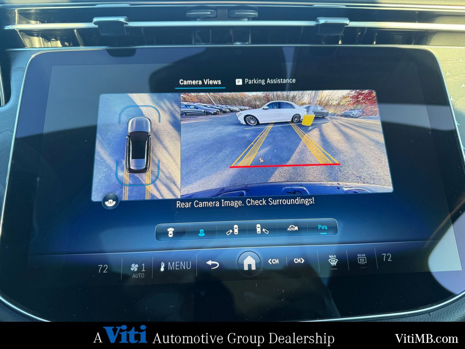 New 2025 Mercedes-Benz E 450 4MATIC All-Terrain Wagon image 17