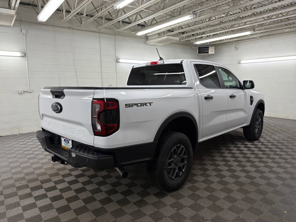 New 2025 Ford Ranger XLT w/ Trailer Tow Package image 3