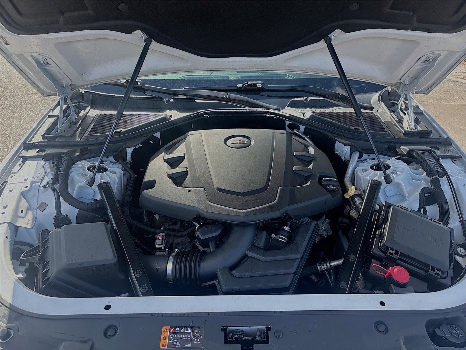 Used 2016 Cadillac CT6 Luxury image 35