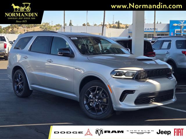 New 2026 Dodge Durango GT