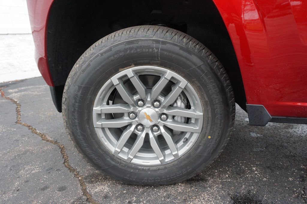 New 2026 Chevrolet Colorado LT w/ Advanced Trailering Package AWD/4WD image 27
