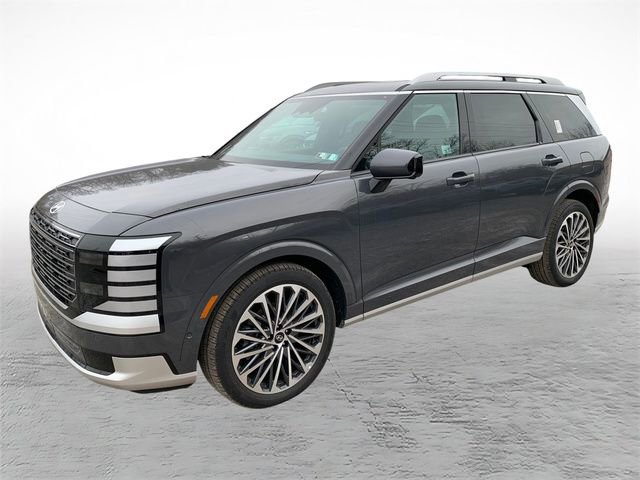 New 2026 Hyundai Palisade Calligraphy image 7