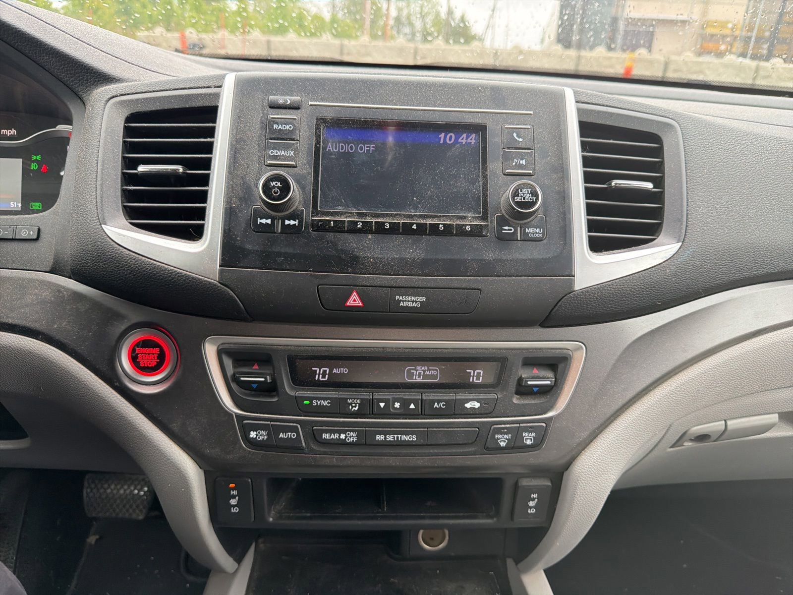 Used 2018 Honda Ridgeline RTL image 15