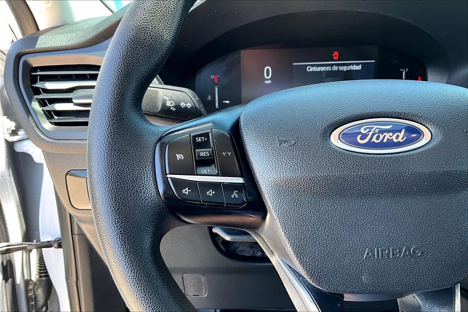 Certified 2025 Ford Escape Active FWD image 23