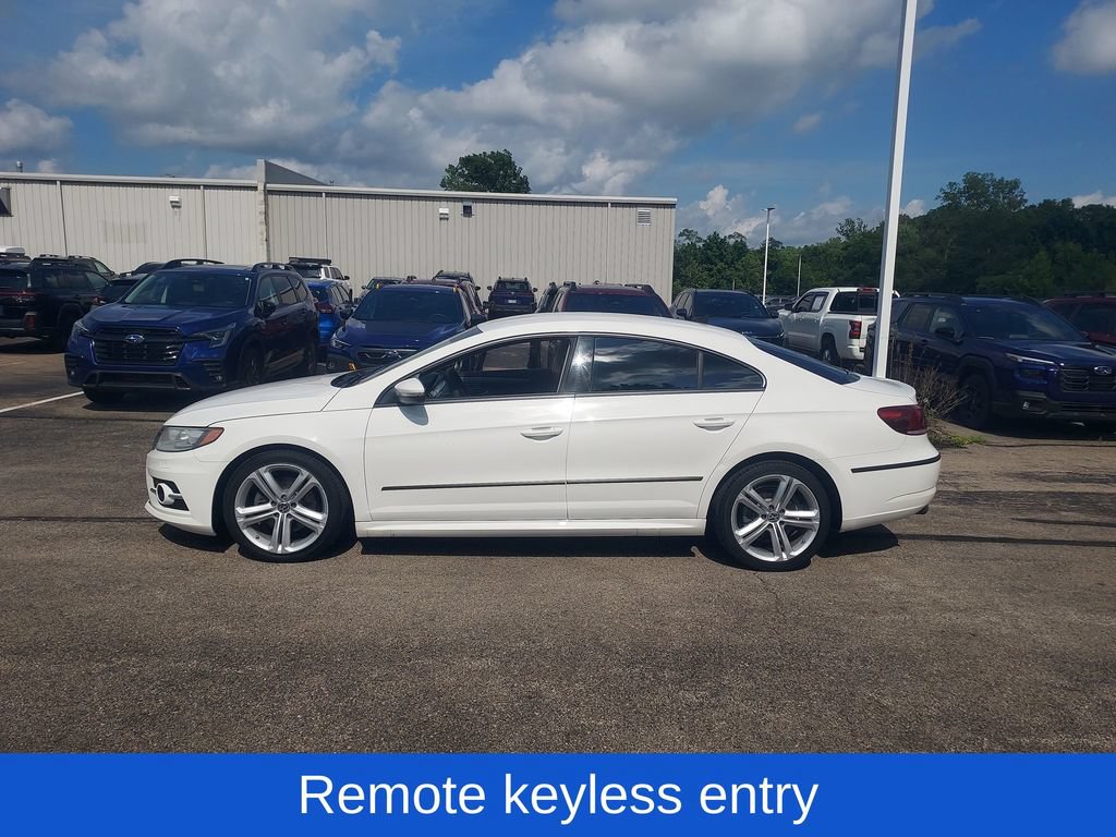 Used 2013 Volkswagen CC R-Line FWD image 4