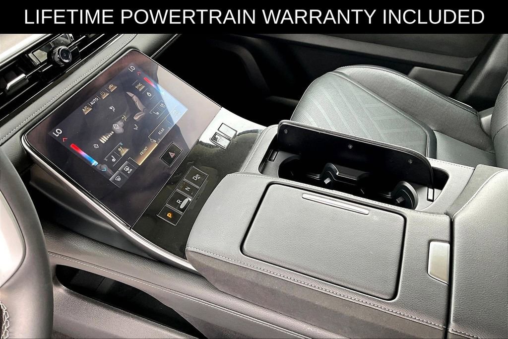 Certified 2025 INFINITI QX80 Luxe image 18