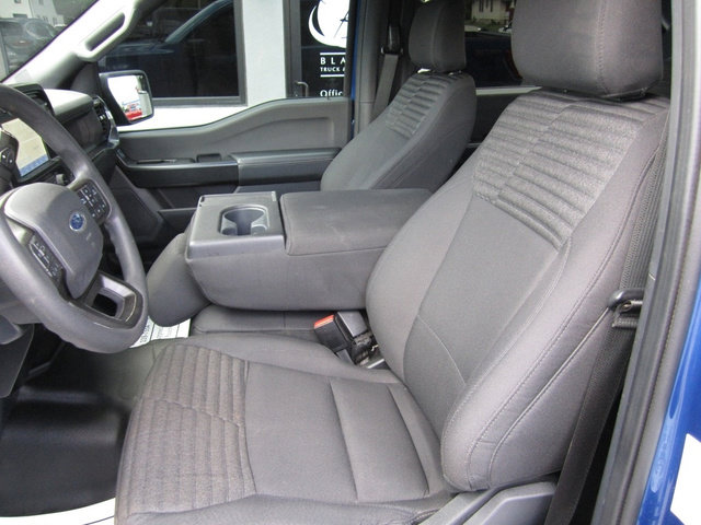 Used 2023 Ford F150 XL w/ XL STX Apperance Package AWD/4WD image 7