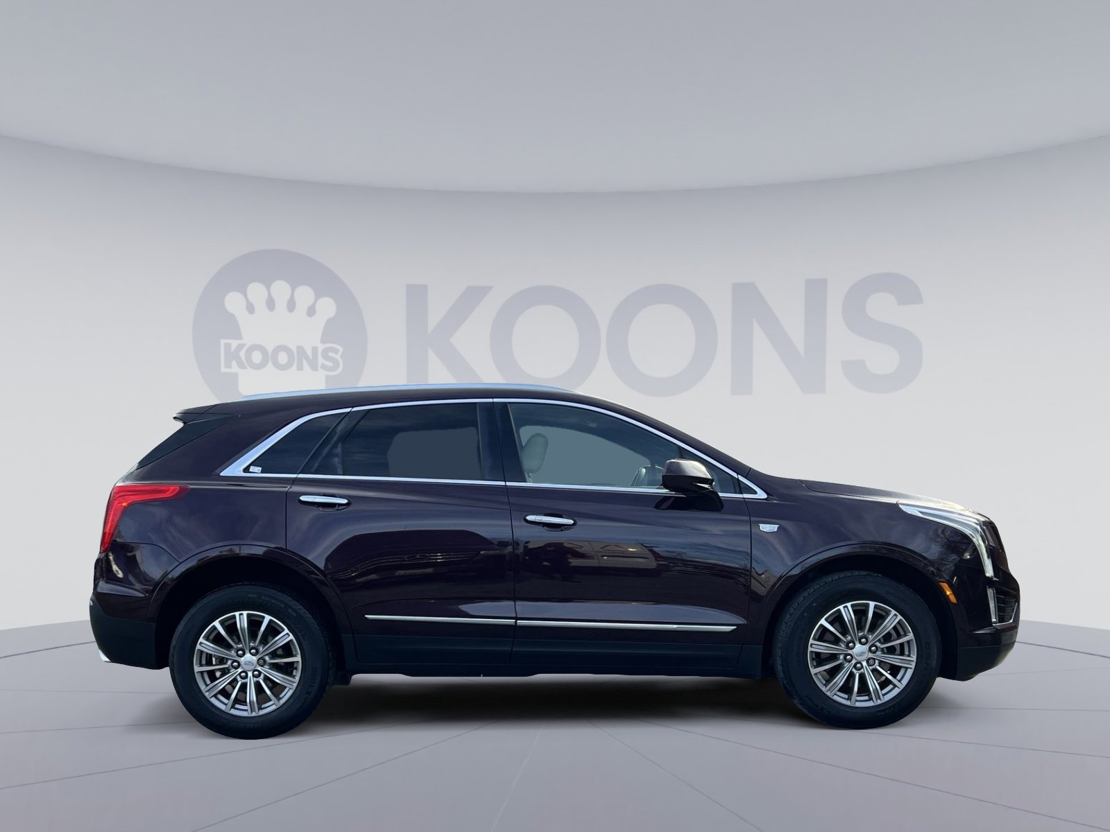 Used 2017 Cadillac XT5 Luxury w/ LPO, Wheel Lock Package image 7