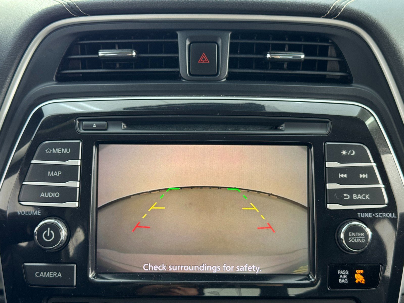Used 2021 Nissan Maxima 3.5 SV w/ Floor Mat Group image 25