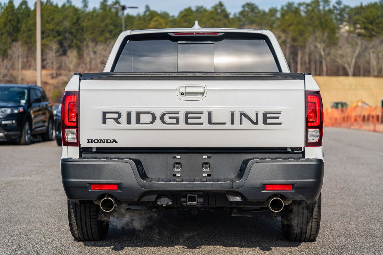 Used 2025 Honda Ridgeline RTL image 6