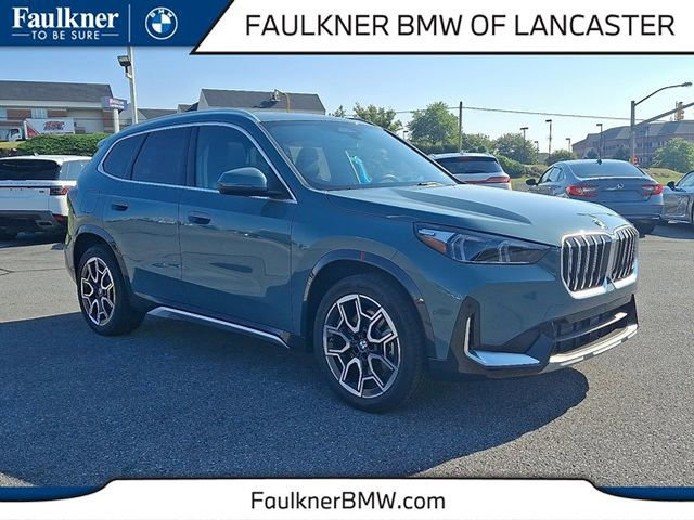 Certified 2026 BMW X1 xDrive28i w/ Technology Package